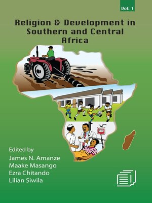 cover image of Religion and Development in Southern and Central Africa, Volume 1